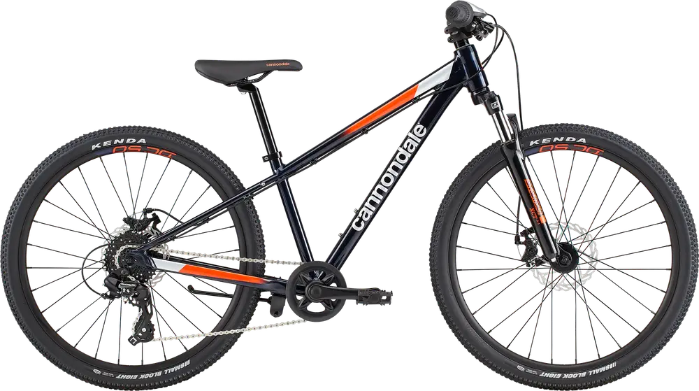 Mountain Bike Bicicleta Cannondale Aro 24 Cannondale Kids Cujo 24+