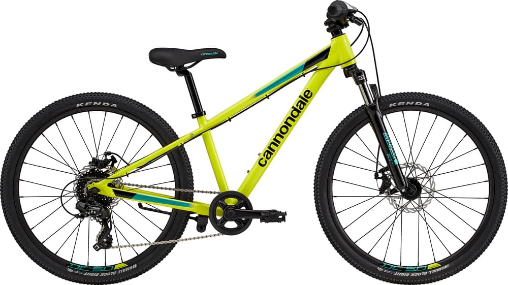 Cannondale Kids Trail Plus 24 2024 — Price & Specs | 2BX