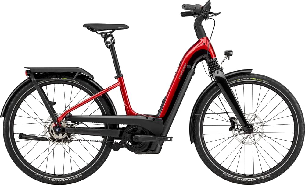 CANNONDALE Mavaro Neo 1 Low StepThru