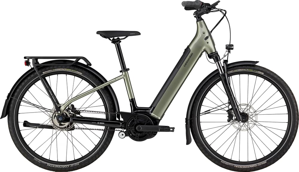 Cannondale Mavaro Neo 2 Low StepThru 2024