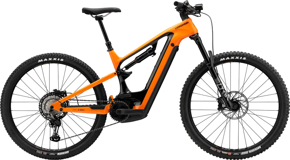 2024 Cannondale Moterra Neo Carbon – Specs, Comparisons, Reviews - Main Image