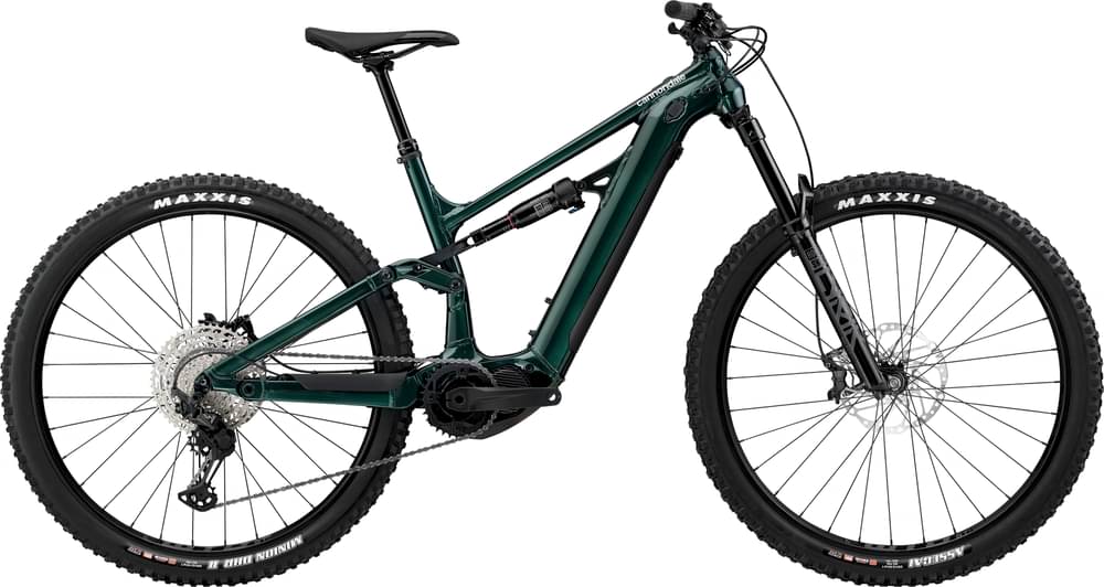 Cannondale Moterra Neo S1