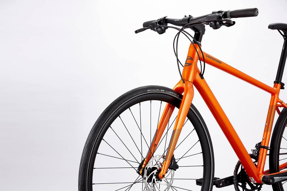 2024 Cannondale Quick 2 – Specs, Comparisons, Reviews – 99 Spokes