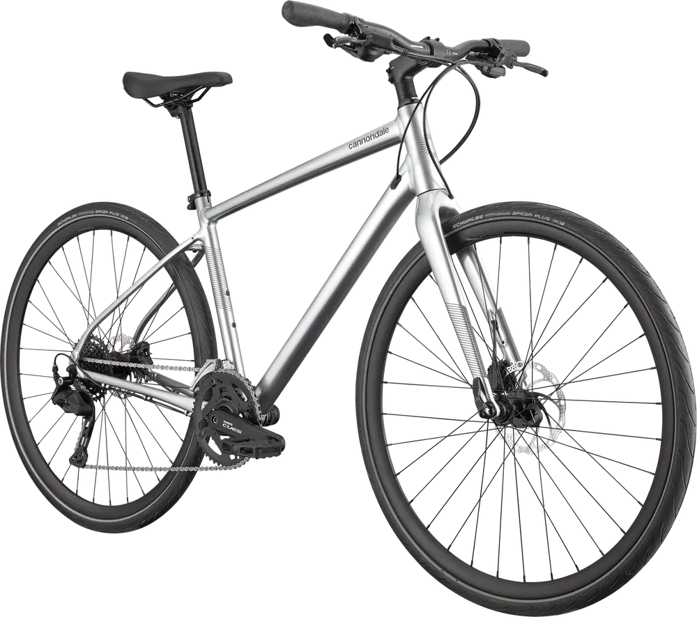 2024 Cannondale Quick 3 – Specs, Comparisons, Reviews – 99 Spokes