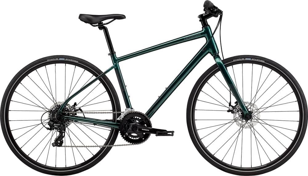 Cannondale Quick 4 2024 — Price & Specs | 2BX