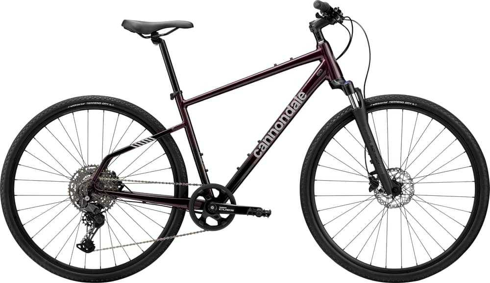 2024 Cannondale Quick CX 2 – Specs, Comparisons, Reviews – 99 Spokes
