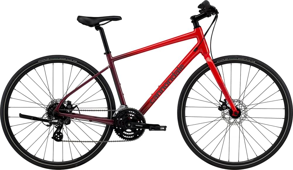 送料込 整備済 cannondale Quick LTD XSサイズ 2025年 Cannondale Quick CX 4 2024 — Price & Specs | 2BX