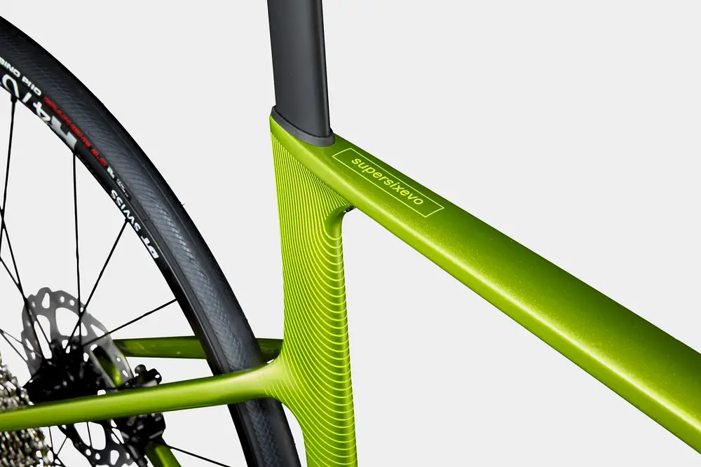 Cannondale Supersix evo3 2024 フレームセット　54 2024 Cannondale SuperSix EVO 3 – Specs, Comparisons, Reviews – 99