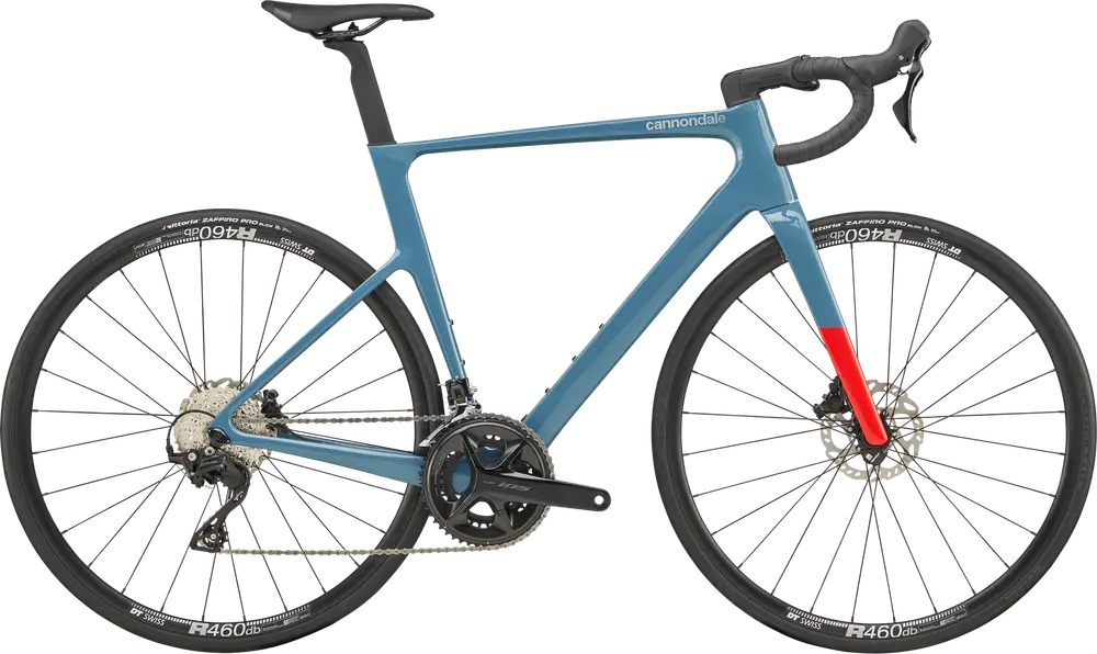 美品・新古品Cannondale SuperSix EVO 4（2024モデル） Supersix EVO 4 2024新色チラ見せ | キャノンデール横浜
