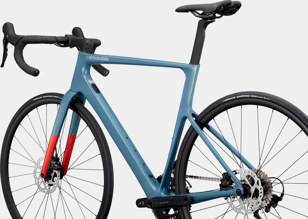 2024 Cannondale SuperSix EVO 4 – Specs, Comparisons, Reviews – 99