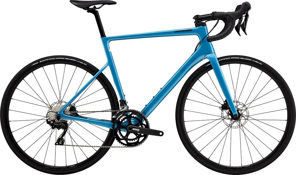 Cannondale SuperSix EVO Carbon Disc 105 2024 | 2BX
