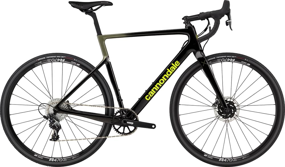 Cannondale SuperSix EVO CX