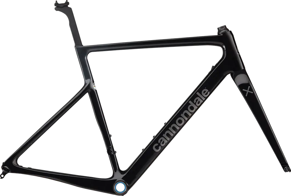 2024 Cannondale SuperSix EVO CX/SE Frameset