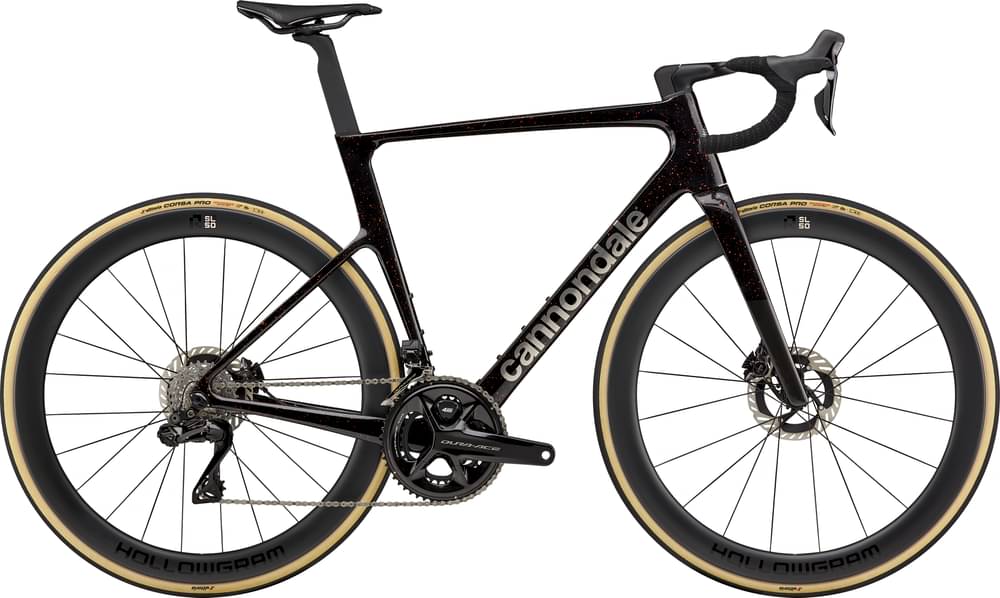 2024 Cannondale SuperSix EVO Hi-MOD 1 – Specs, Comparisons