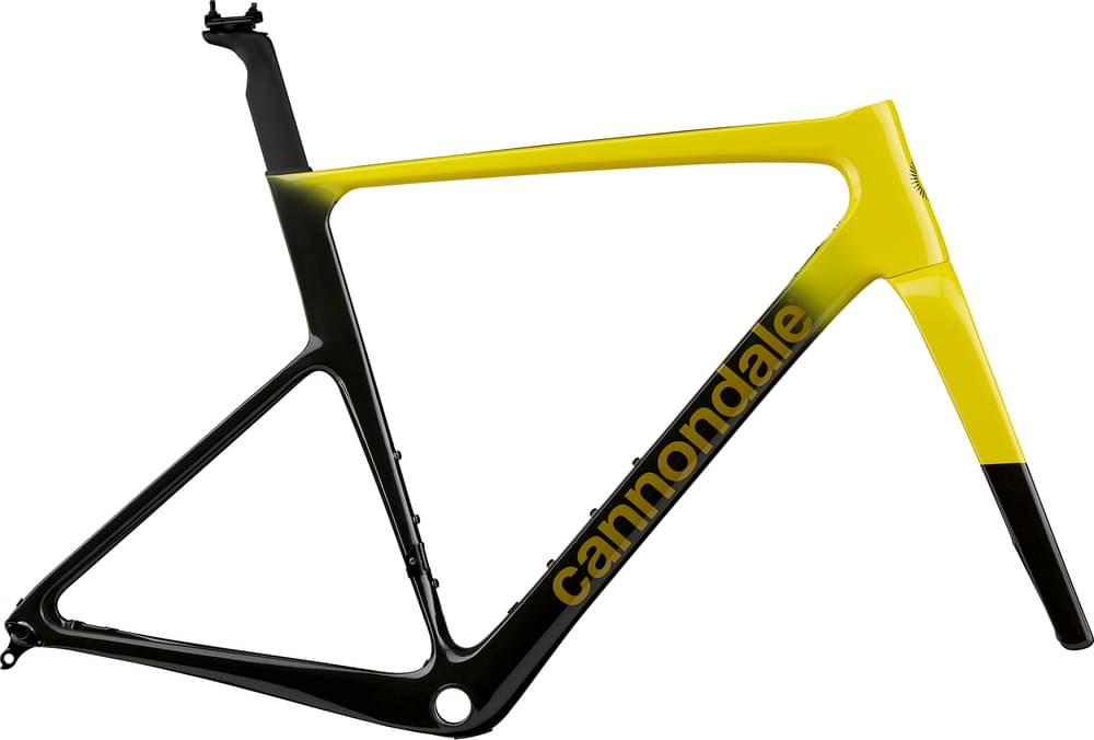 2024 Cannondale SuperSix EVO Hi-MOD Frameset – Specs, Comparisons