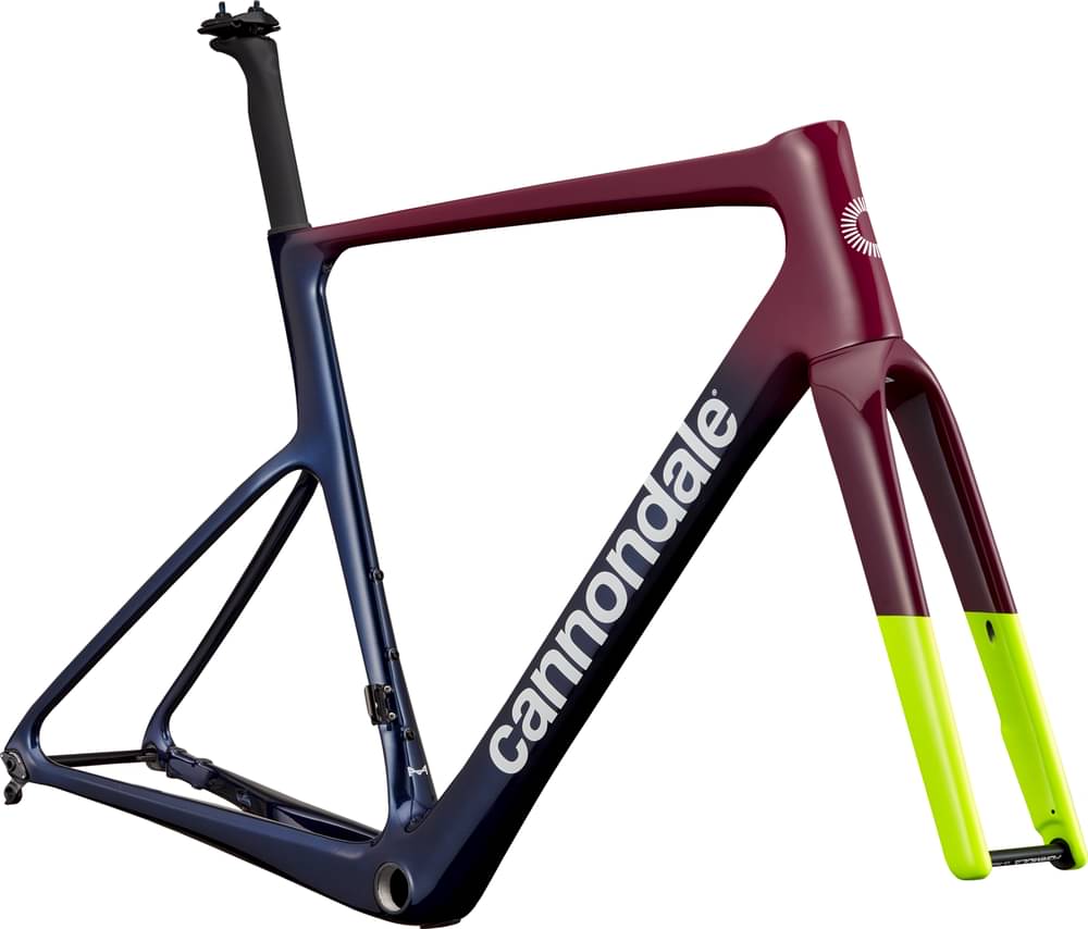 2024 Cannondale SuperSix EVO Hi-MOD Frameset – Specs, Comparisons