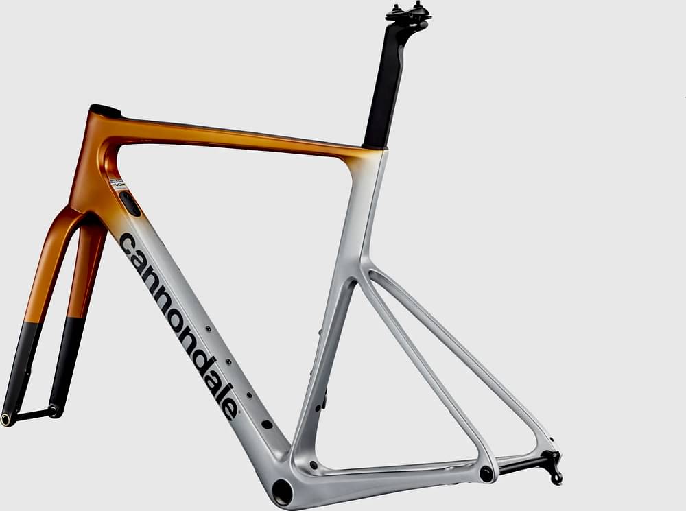 2024 Cannondale SuperSix EVO Hi-MOD Frameset – Specs