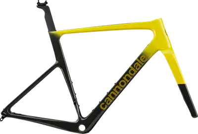 2024 Cannondale SuperSix EVO Hi-MOD Frameset – Specs, Comparisons