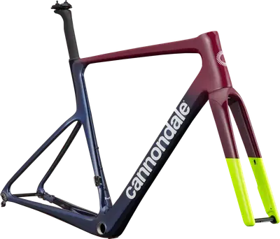 2024 Cannondale SuperSix EVO Hi-MOD Frameset – Specs, Comparisons