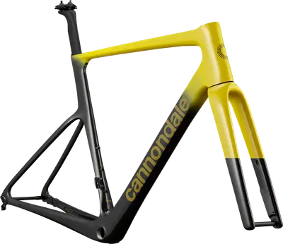2024 Cannondale SuperSix EVO Hi-MOD Frameset – Specs, Comparisons