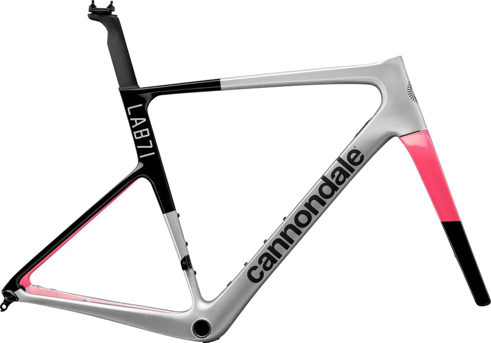 2024 Cannondale SuperSix EVO LAB71 Frameset – Specs, Comparisons