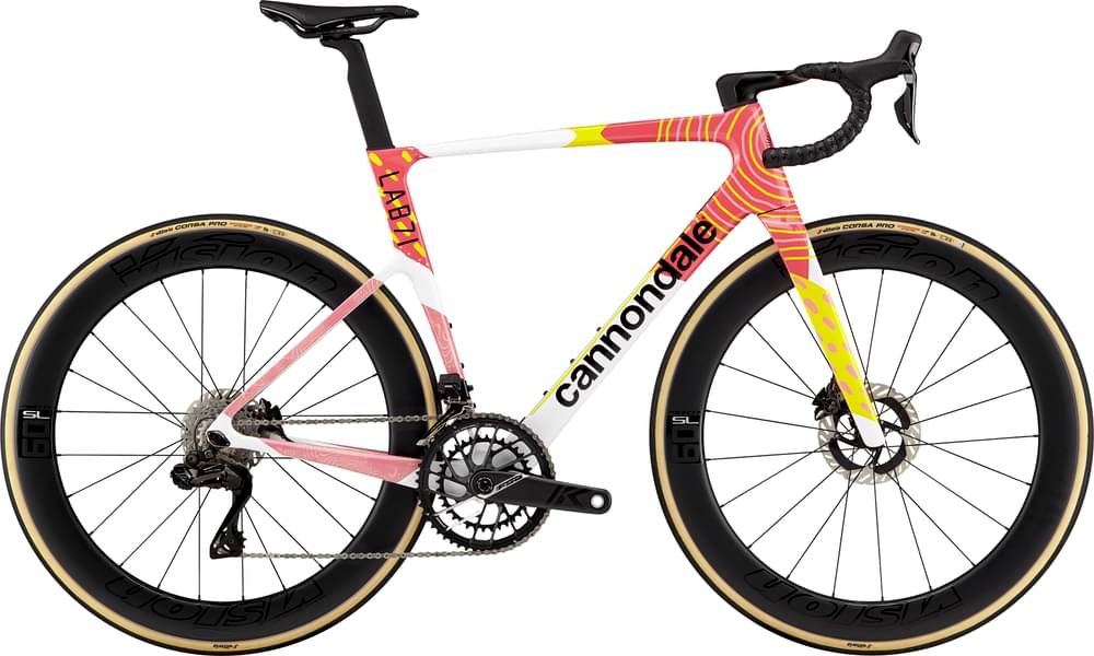 2024 Cannondale SuperSix EVO LAB71 Team – Specs, Comparisons