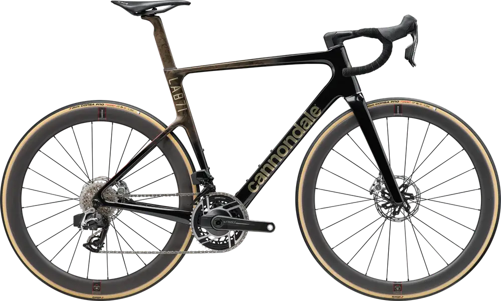 2024 Cannondale SuperSix EVO LAB71 – Specs, Comparisons, Reviews