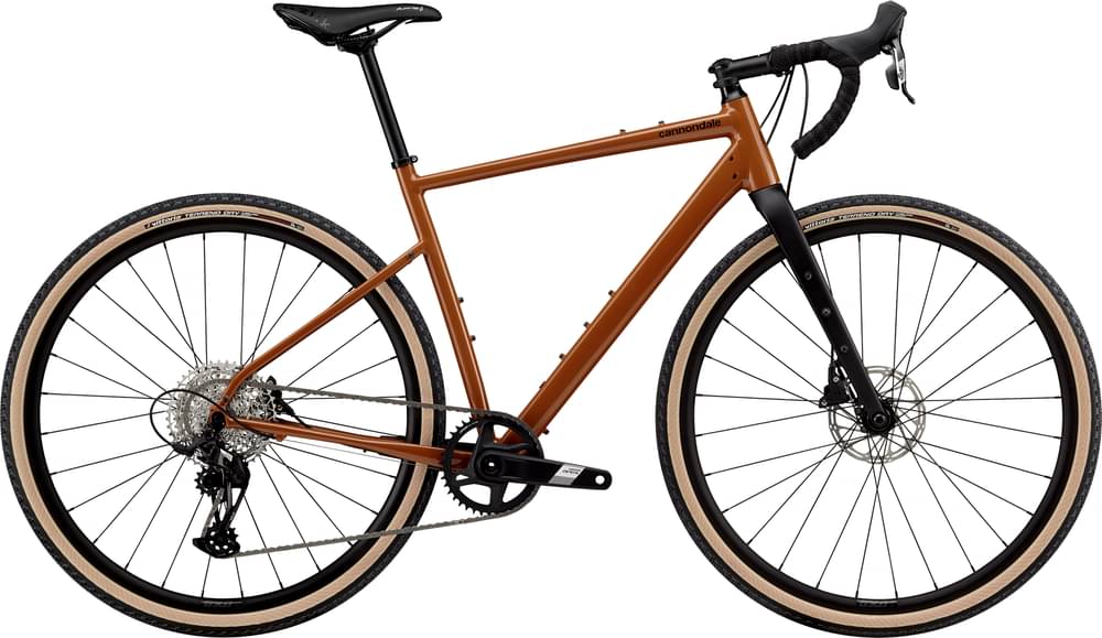 CANNONDALE Topstone Apex 1