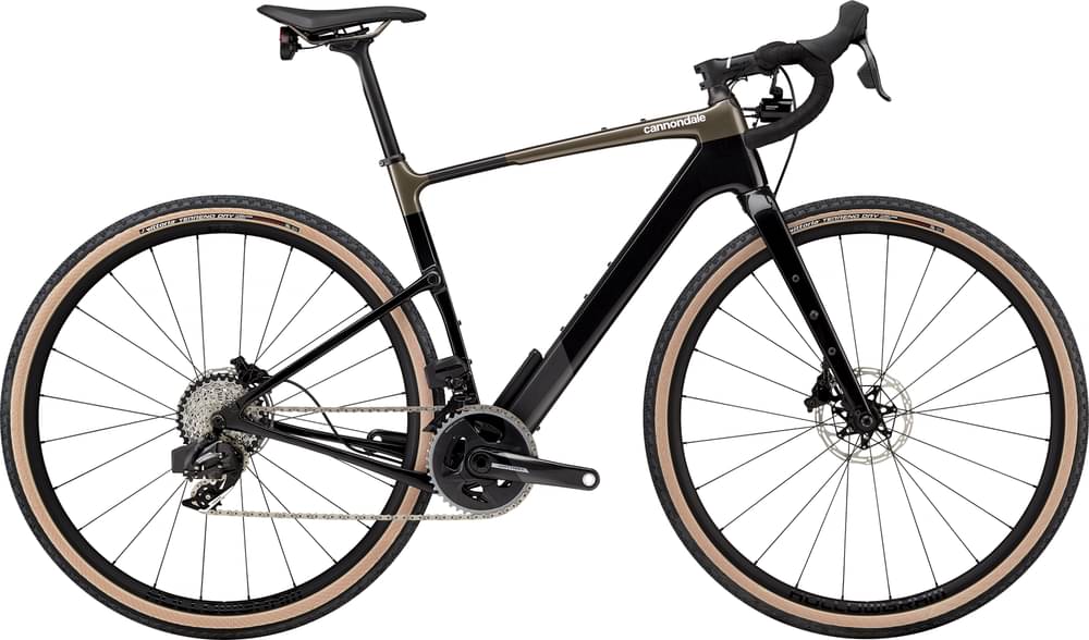 Cannondale Topstone Carbon 1 RLE 2024