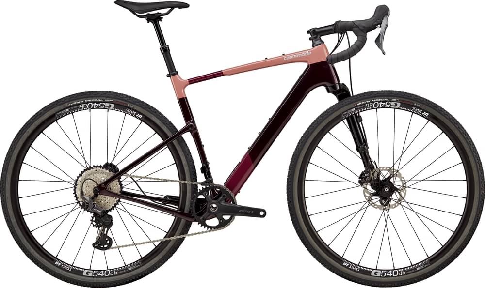 2024 Cannondale Topstone Carbon 2 Lefty – Specs, Comparisons