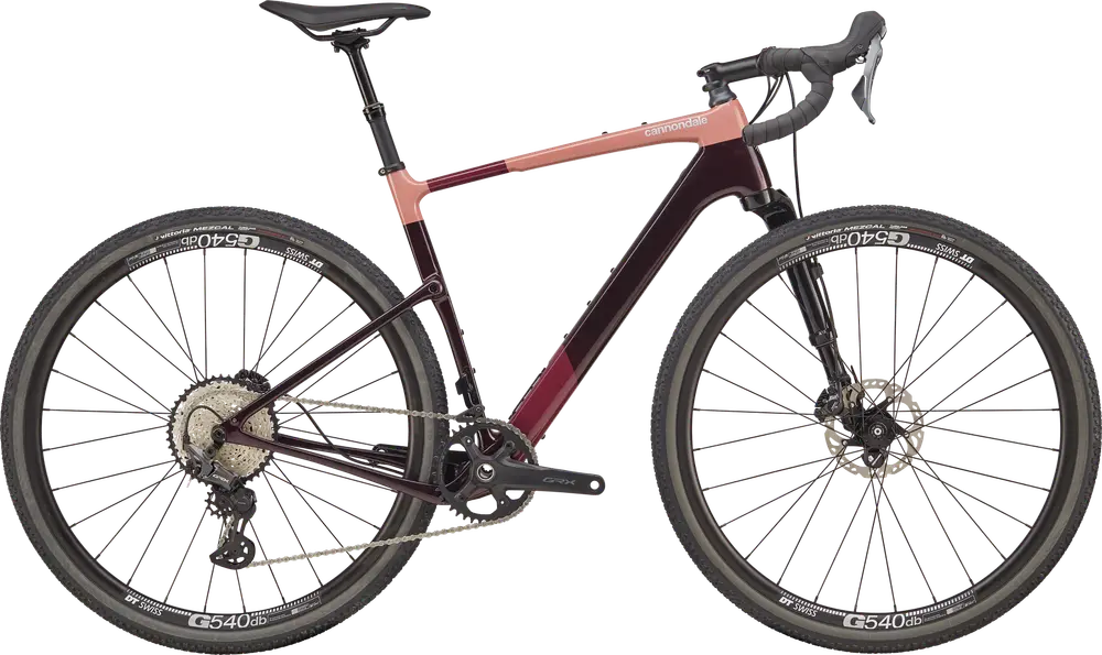 アズマビトCANNONDALE TopstoneCarbon2 Lefty 2024 Cannondale Topstone Carbon 2 Lefty – Specs, Comparisons