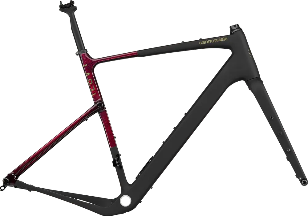 新品未使用Cannondale Topstone LAB71 Frameset Cannondale Topstone LAB71 Disc Frameset – RA Cycles