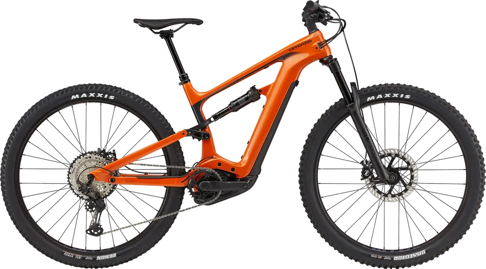 Cannondale Habit Neo 2