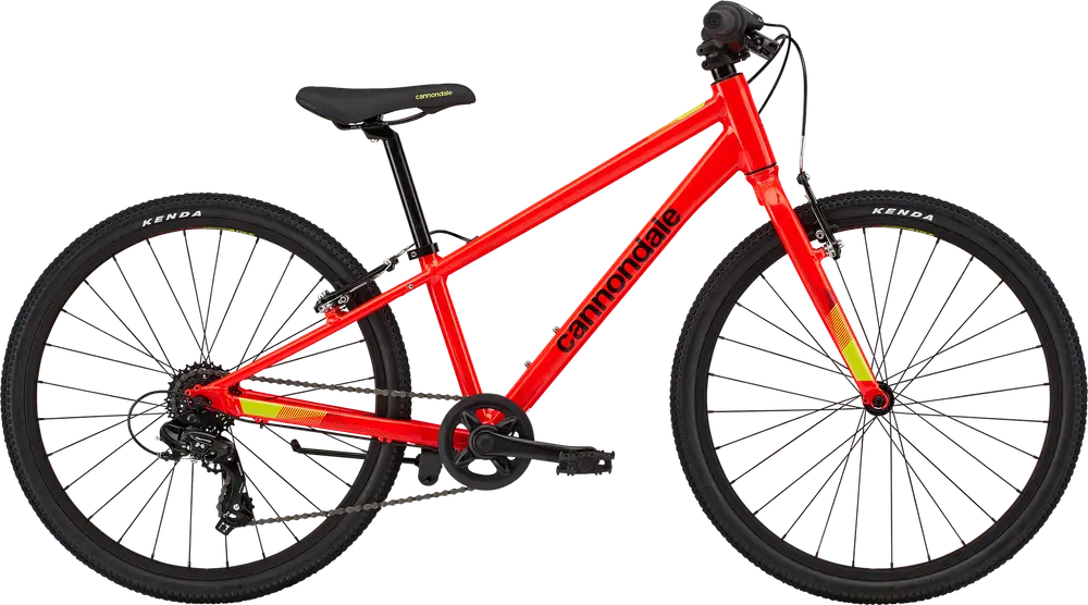2025 Cannondale Kids Quick 24 Boy's – Specs, Comparisons, Reviews – 99 ...