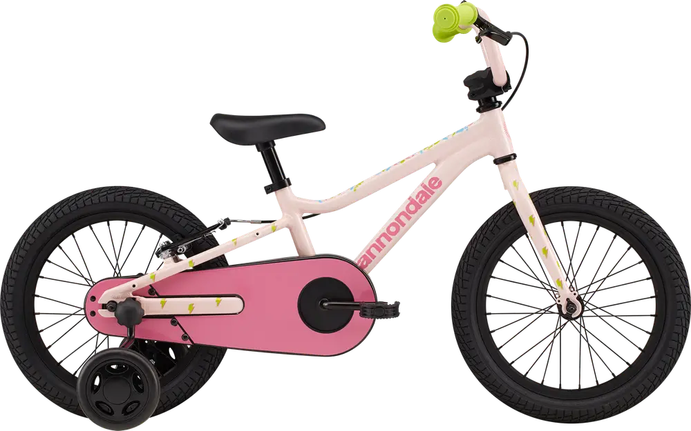 2025 Cannondale Kids Trail 16 – Specs, Comparisons, Reviews – 99