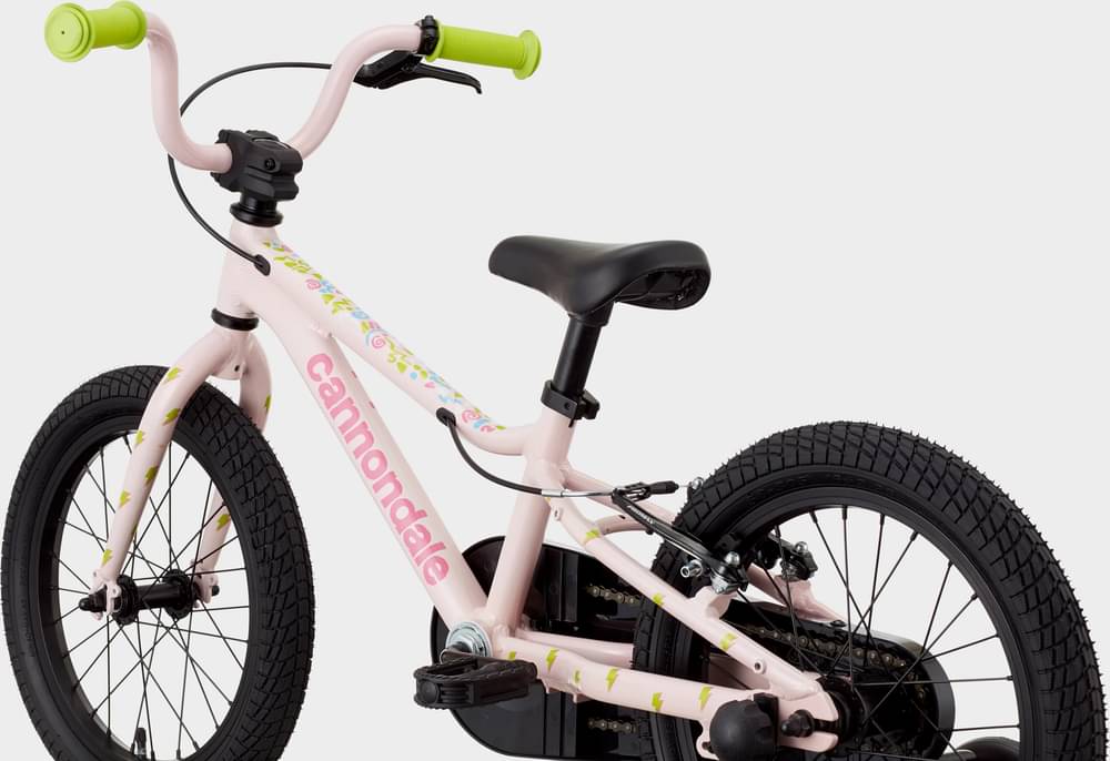 2025 Cannondale Kids Trail 16 – Specs, Comparisons, Reviews – 99