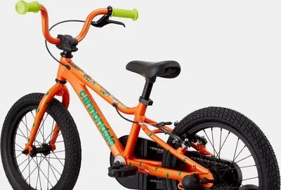 2025 Cannondale Kids Trail 16 – Specs, Comparisons, Reviews – 99