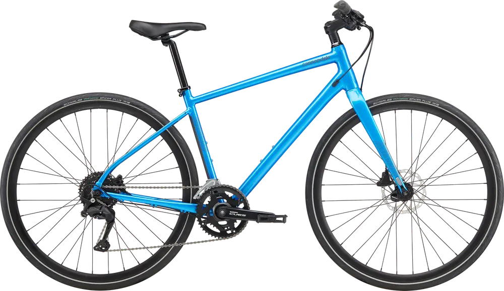 2025 Cannondale Quick 3 – Specs, Comparisons, Reviews – 99 Spokes