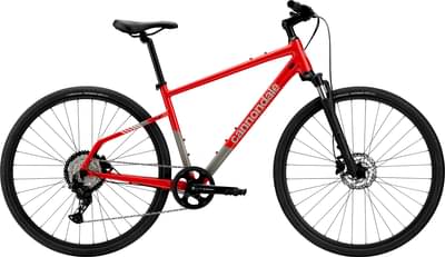 Cannondale Quick CX 3 2025 — Price & Specs | 2BX