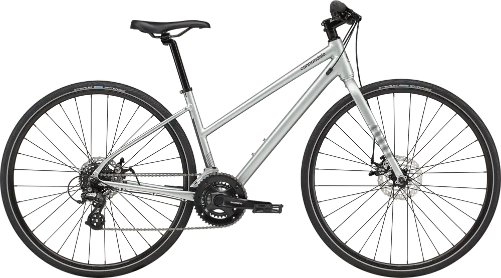 2025 Cannondale Quick Women's 5 Remixte – Specs, Comparisons, Reviews ...