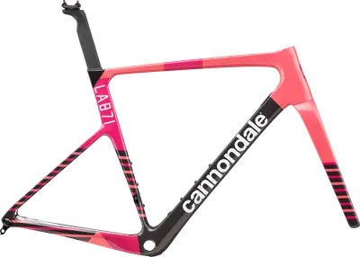 2025 Cannondale SuperSix EVO LAB71 Team Frameset – Specs
