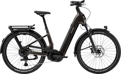 Cannondale Tesoro 1 Low Step-Thru