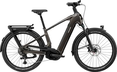 Cannondale Tesoro 1
