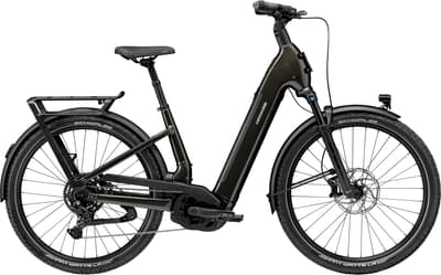 Cannondale Tesoro 2 Low Step-Thru