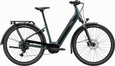 Cannondale Tesoro 3+ Low StepThru