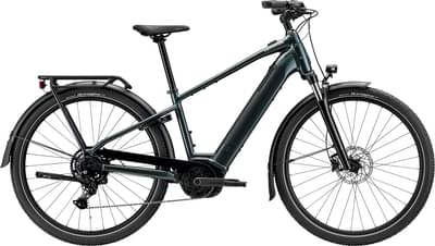 Cannondale Tesoro 3+