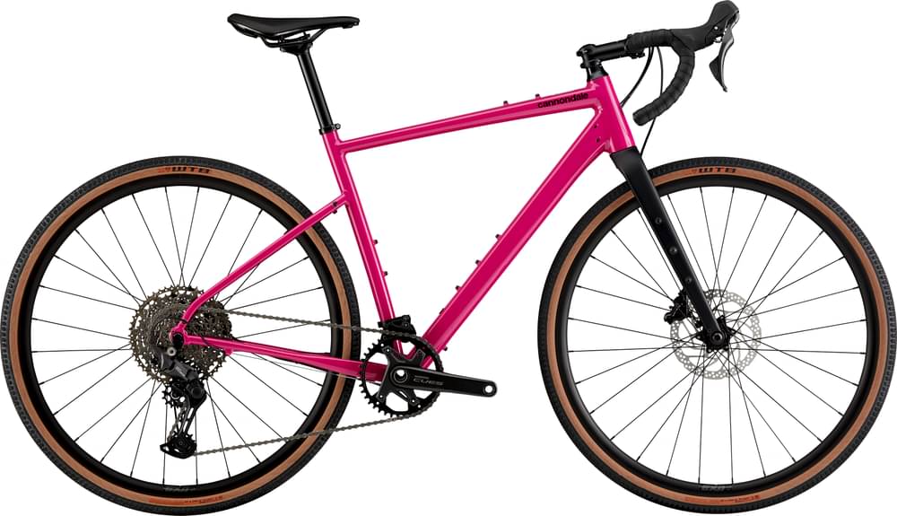 CANNONDALE 　キャノンデール　TOPSTONE 2 Cannondale Topstone 2 Gravel Bike Shimano GRX Rainbow Trout