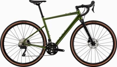 Cannondale Topstone 2 GRX - 2x