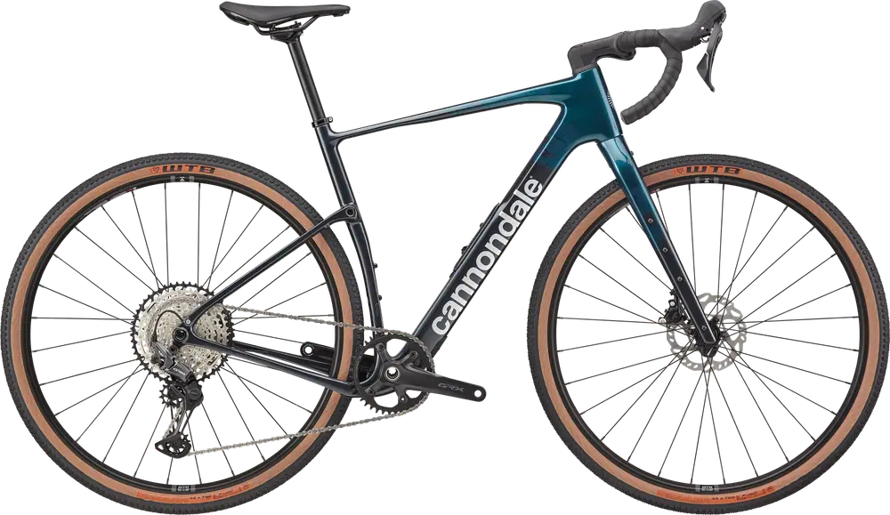 2025 Cannondale Topstone Carbon 3 GRX - 1x – Specs