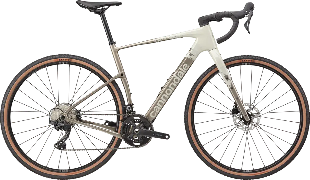 2025 Cannondale Topstone Carbon 3 GRX - 2x – Specs, Comparisons